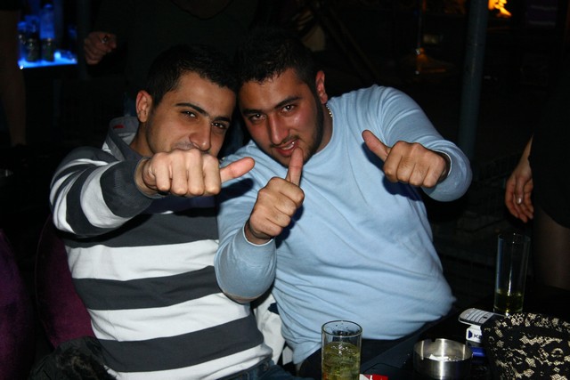 Taiga Beirut on Saturday Night